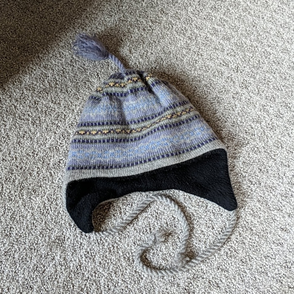 Turtle Fur winter hat
